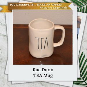 NEW Rae Dun TEA Mug